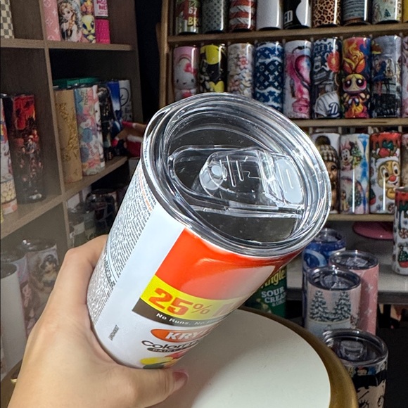 20oz Krylon Tumbler - Picture 4 of 4